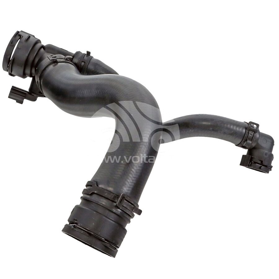 Патрубок системы охлаждения KHZ1539 Патрубок системы охлаждения KHZ1539