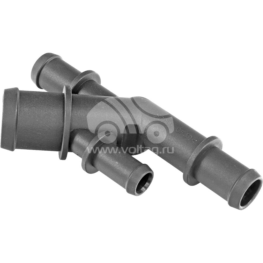 Патрубок системы охлаждения KHZ1424 Патрубок системы охлаждения KHZ1424