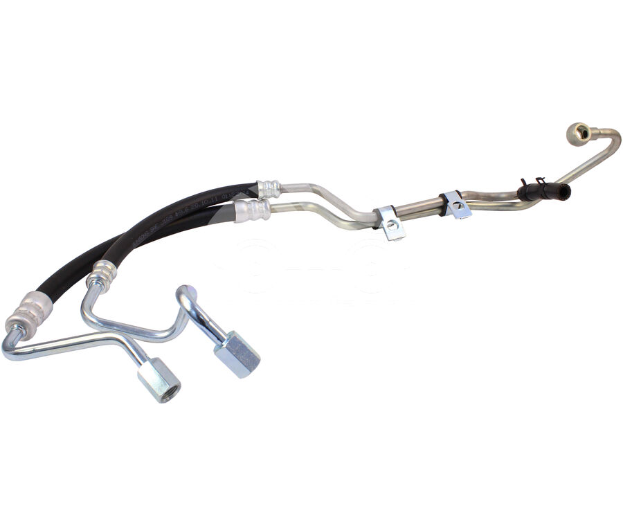 Power steering system hoses (lines) HHK1007