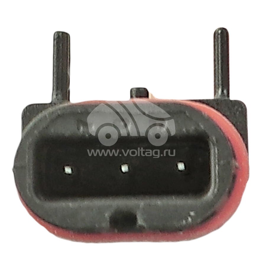 Амортизатор подвески KRAUF WAA1372SF (A2213200338)