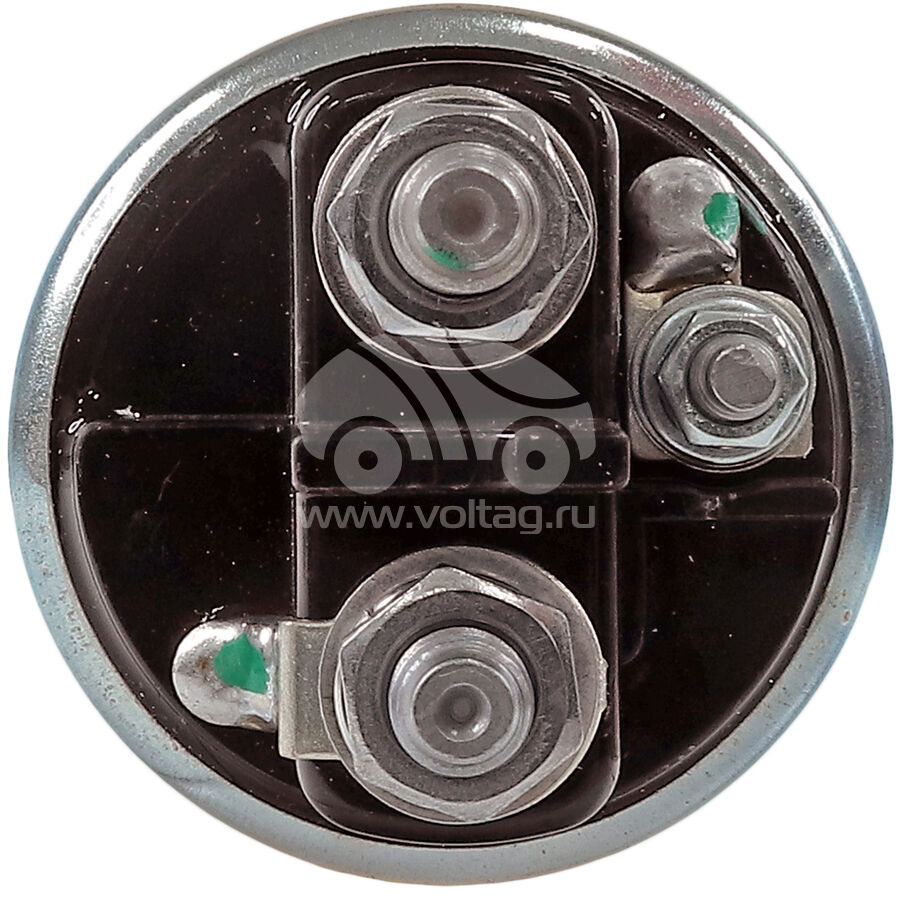 Втягивающее реле стартера KRAUF SSV6258FS (236258)