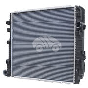 Радиатор системы охлаждения KRZ1525