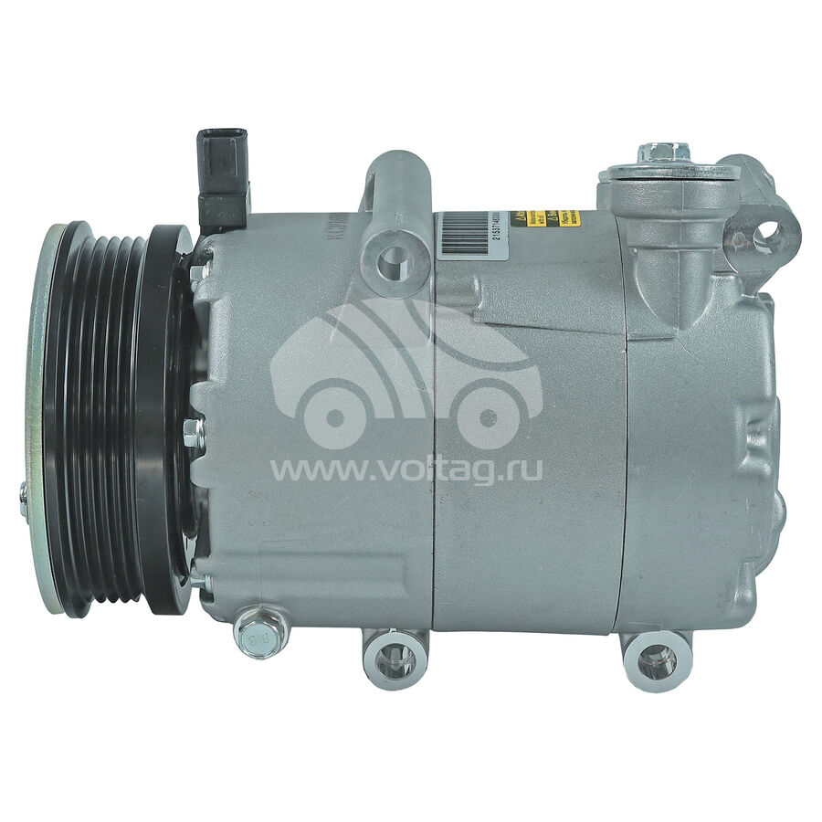 Компрессор кондиционера KRAUF KCF1690GW (KCF1690GW)