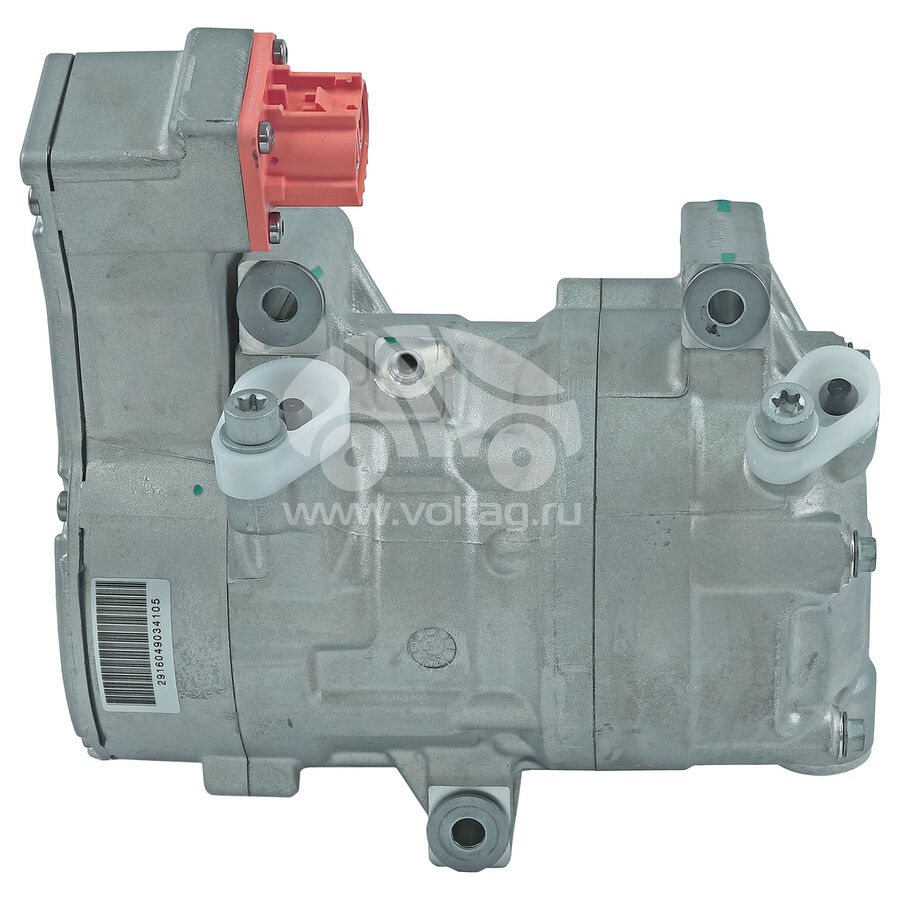 Компрессор кондиционера KRAUF KCV1953GW (T605187)