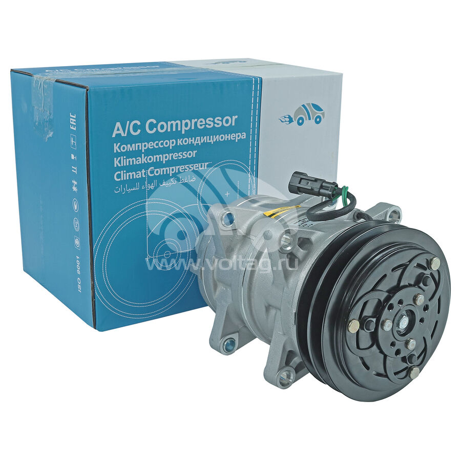 Компрессор кондиционера KRAUF KCZ1951GW (KCZ1951GW)