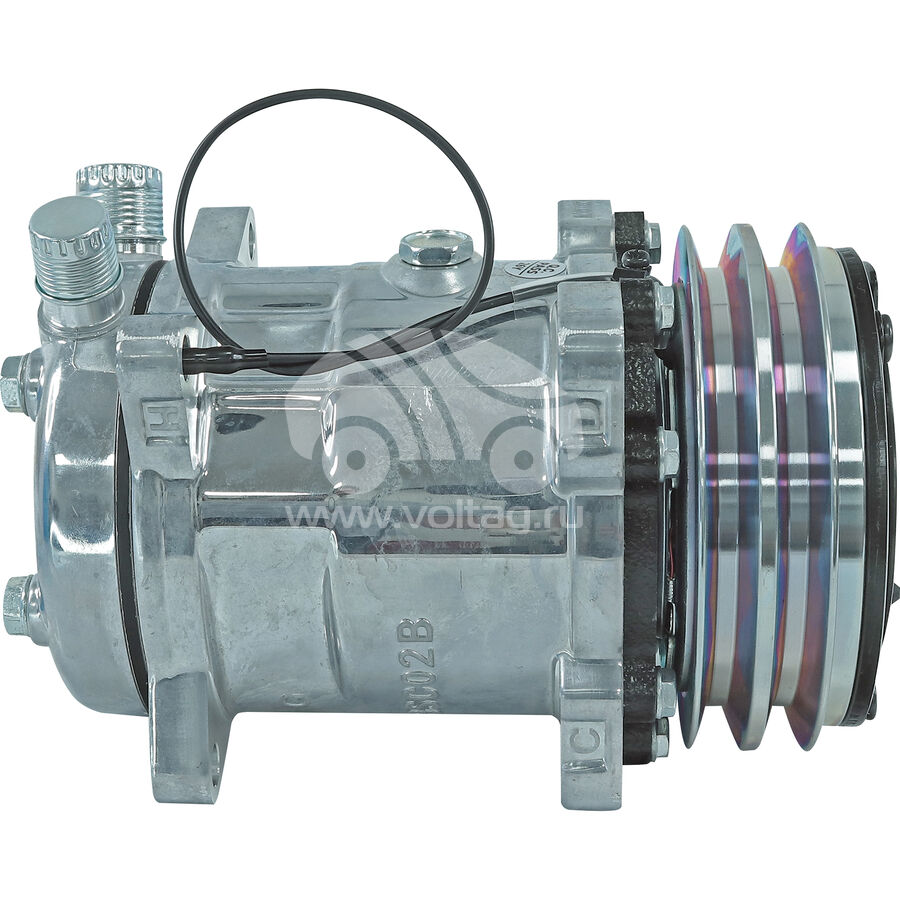 Компрессор кондиционера автомобиля KCS2128 Компрессор кондиционера автомобиля KCS2128