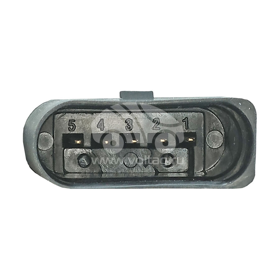 Дроссельная заслонка KRAUF ETZ1080MR (A2C84117500)