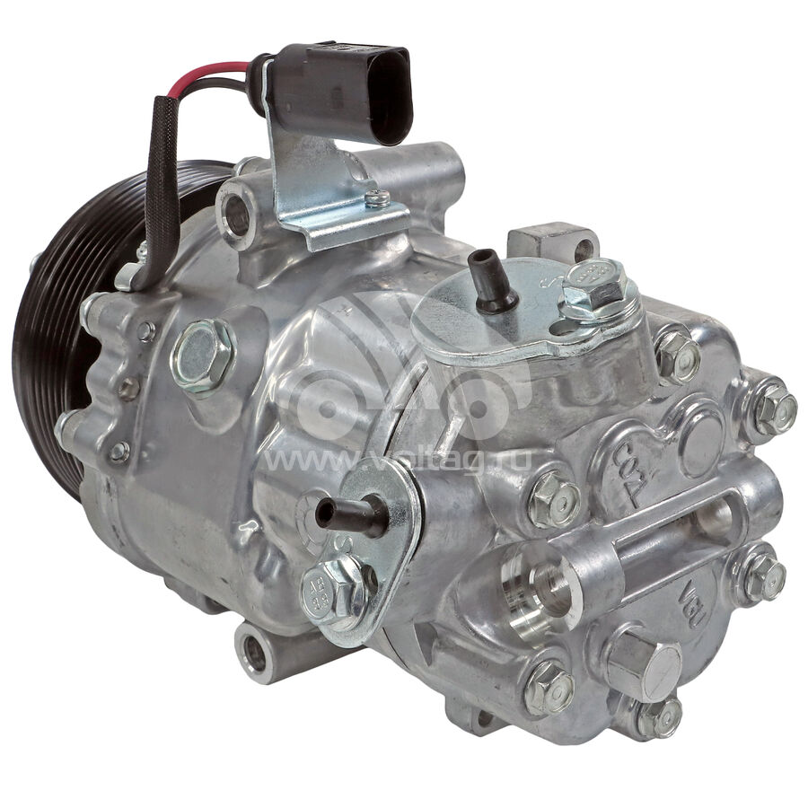 Компрессор кондиционера KRAUF KCS1317VG (1S0820803A)