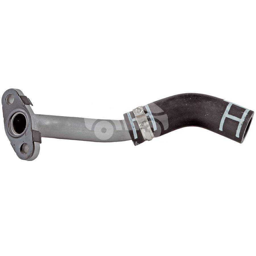 Маслопровод турбокомпрессора KRAUF MUZ5138PF (MUZ5138PF)