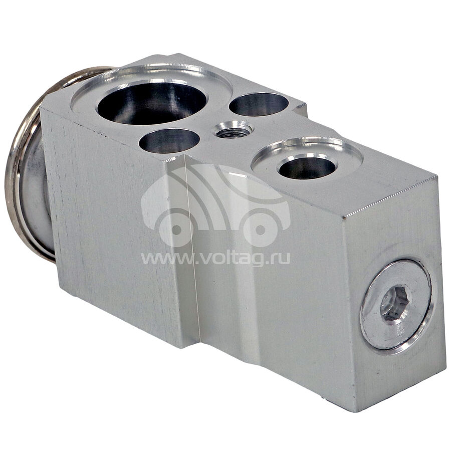 Клапан кондиционера расширительный KRAUF KVC1009EB (64119496915)