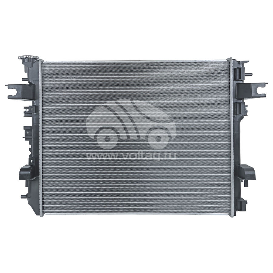 Радиатор системы охлаждения KRAUF KRZ1810RR (KRZ1810RR)