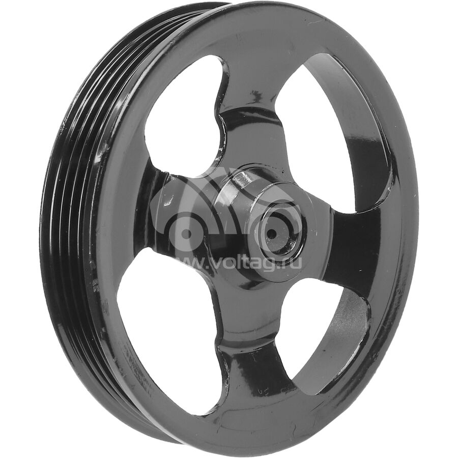 Шкив с валом насоса ГУР Motorherz HPP0183PS (HPP0183PP)