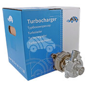 Турбокомпрессор MTI6702