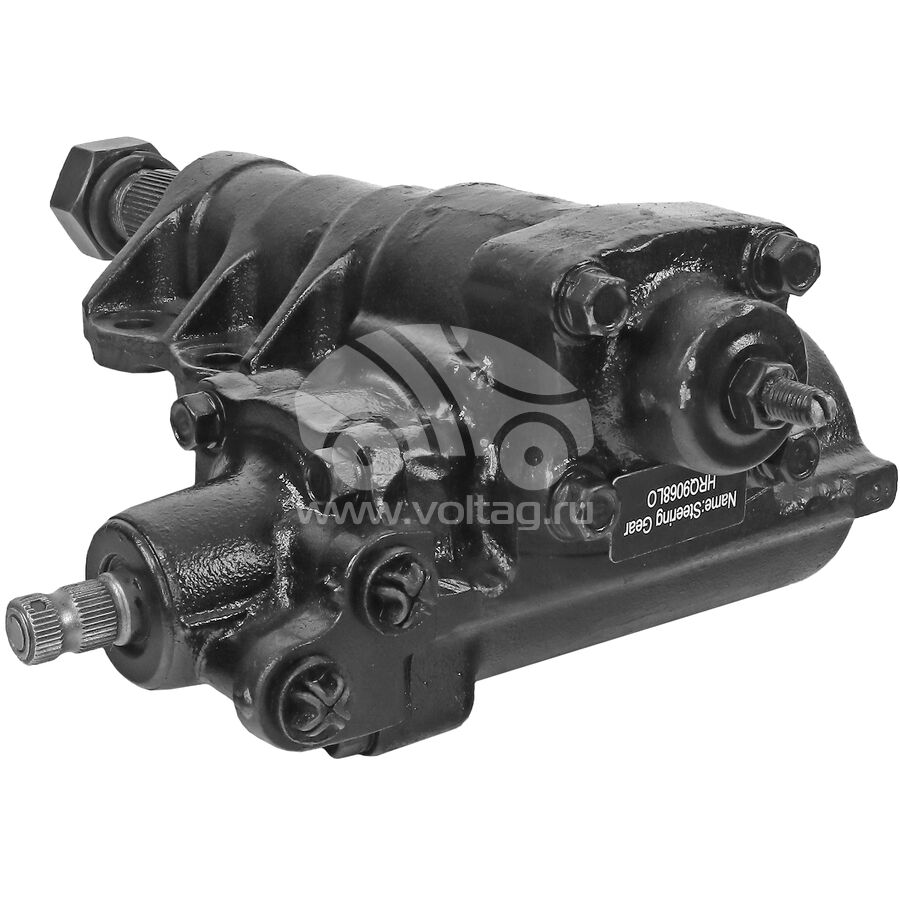 Рулевой редуктор гидравлический KRAUF HRQ9068LO (4920059G10)