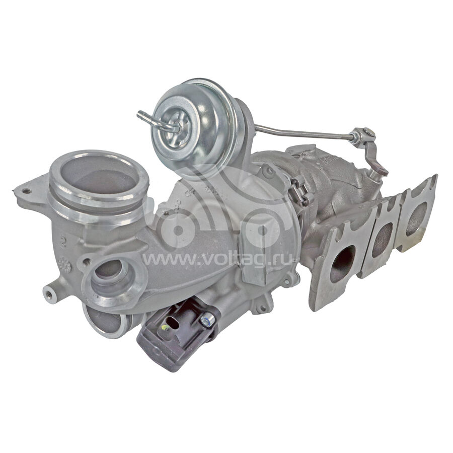 Турбокомпрессор MTI3708 Турбокомпрессор MTI3708