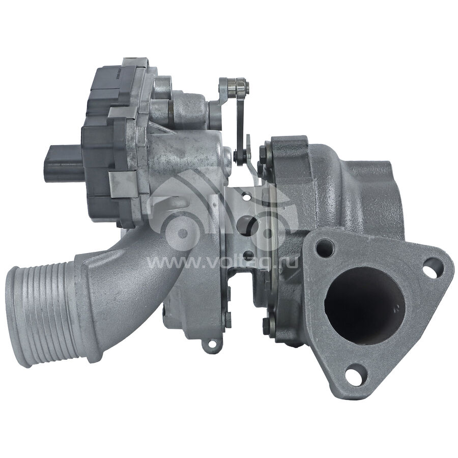 Турбокомпрессор MTK2803 Турбокомпрессор MTK2803