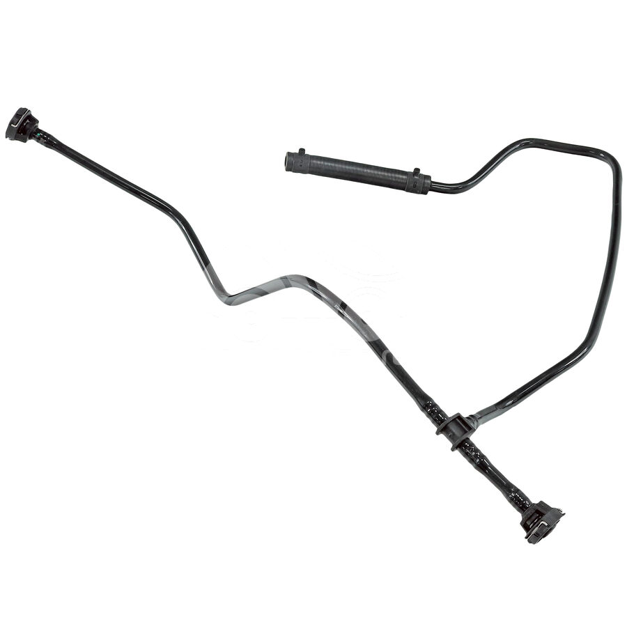 Трубка системы охлаждения KRAUF KHZ1476PF (A1665000491)