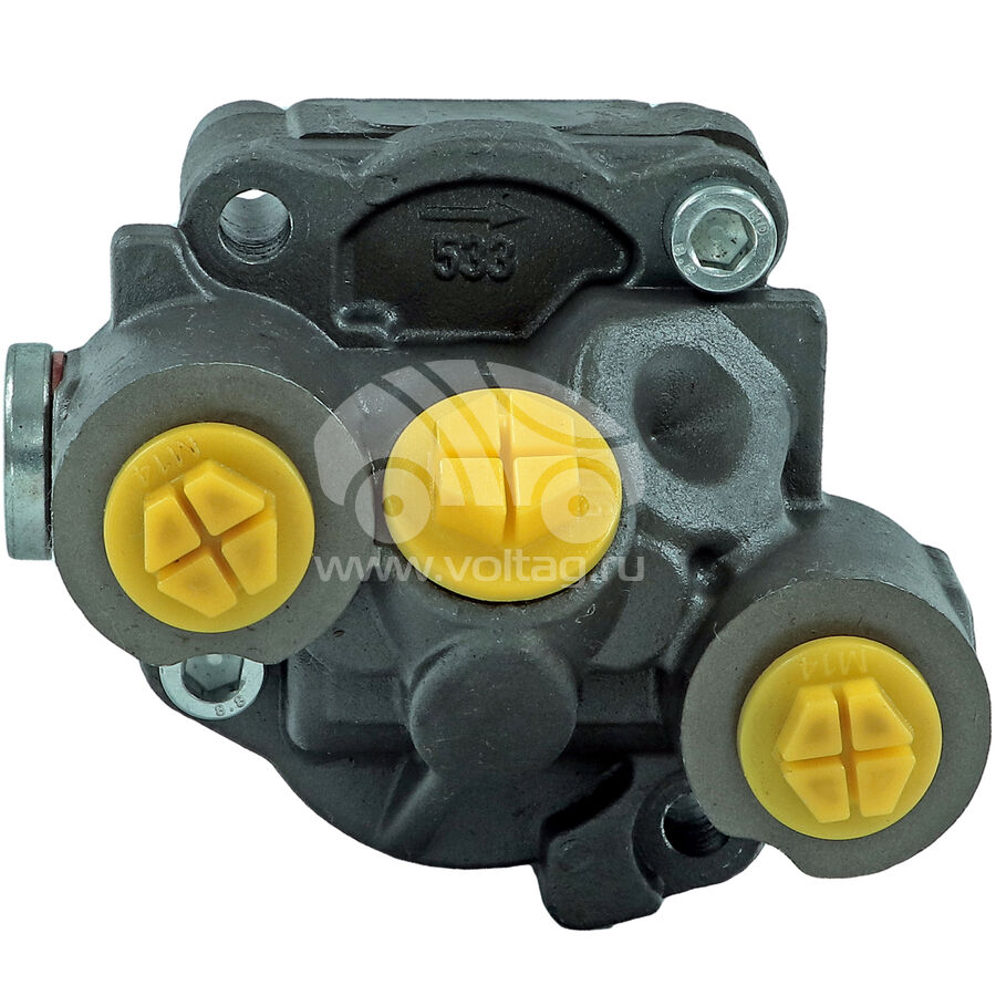 Шестеренный насос FZB3213 Шестеренный насос FZB3213
