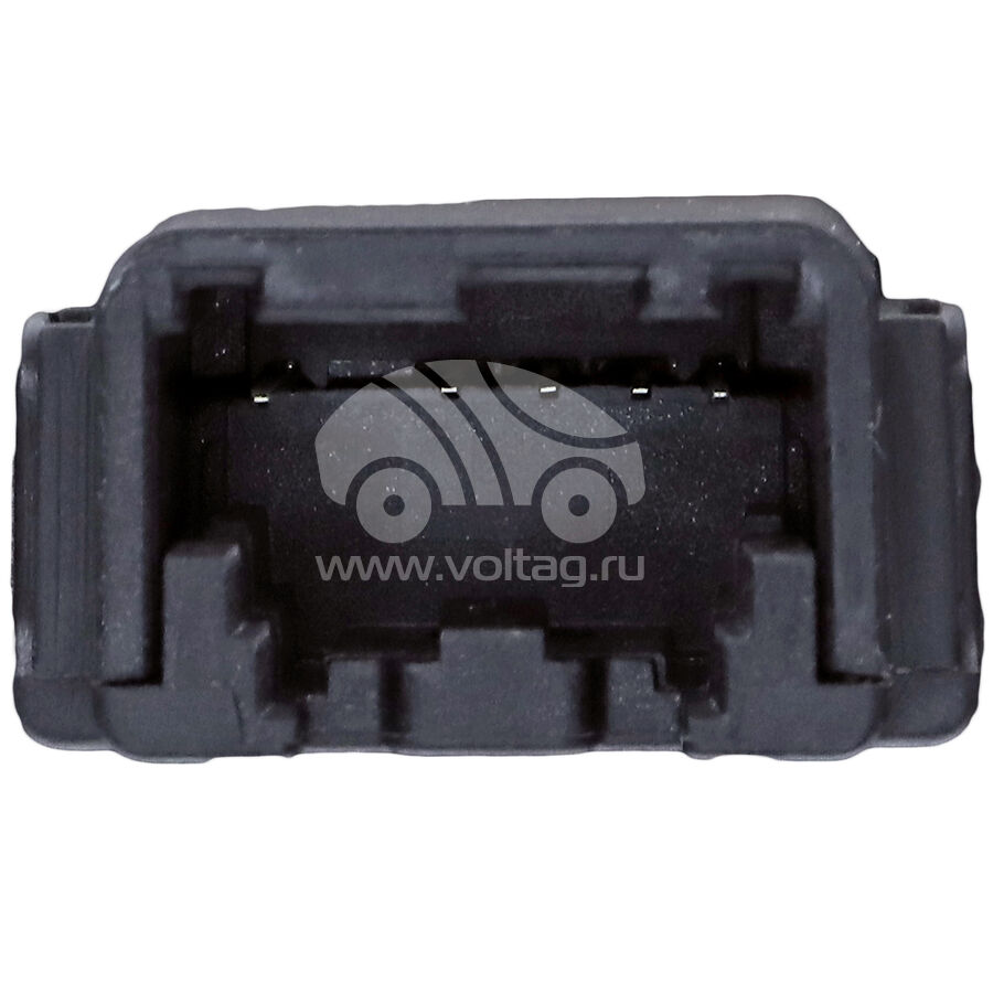 Привод заслонки отопителя KRAUF SVZ1001WK (DG9Z19E616A)