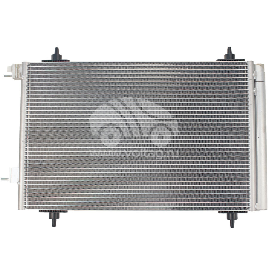 Радиатор кондиционера Valeo 818170 (818170)