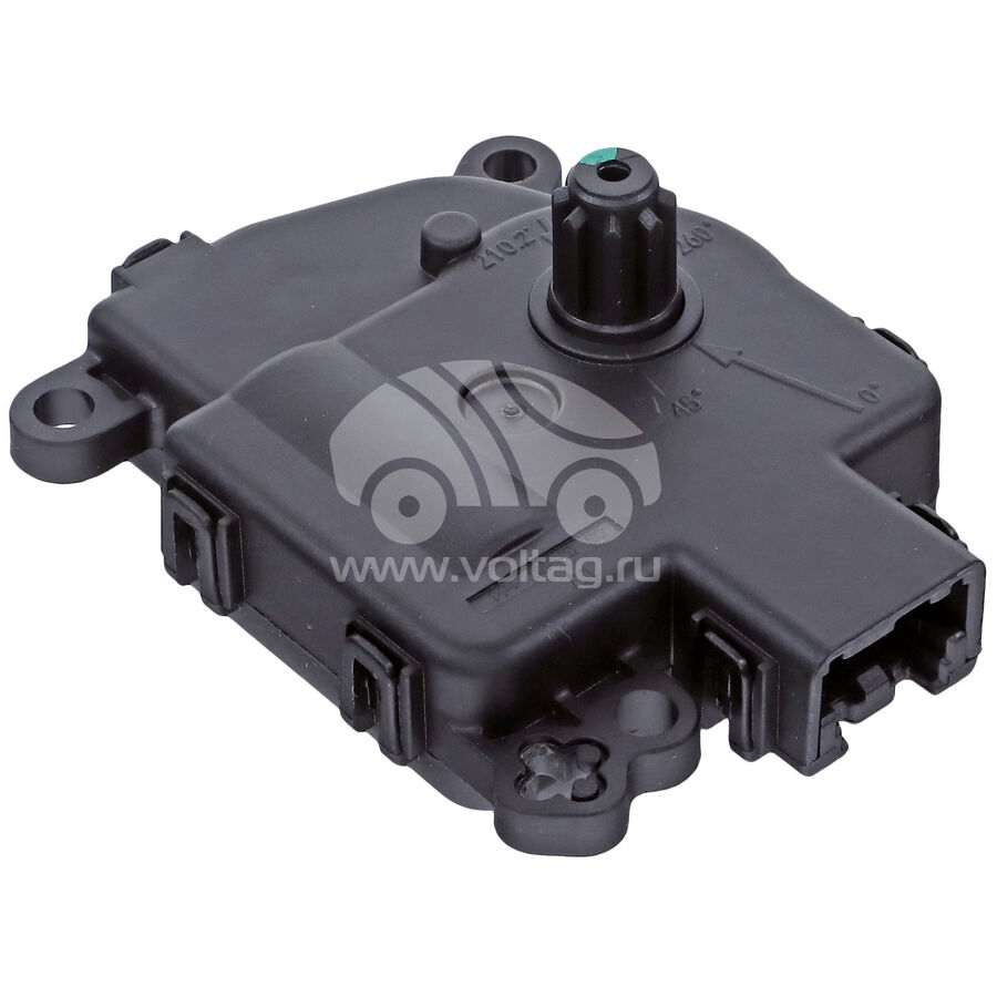 Привод заслонки отопителя KRAUF SVZ1002WK (GS7Z19E616C)