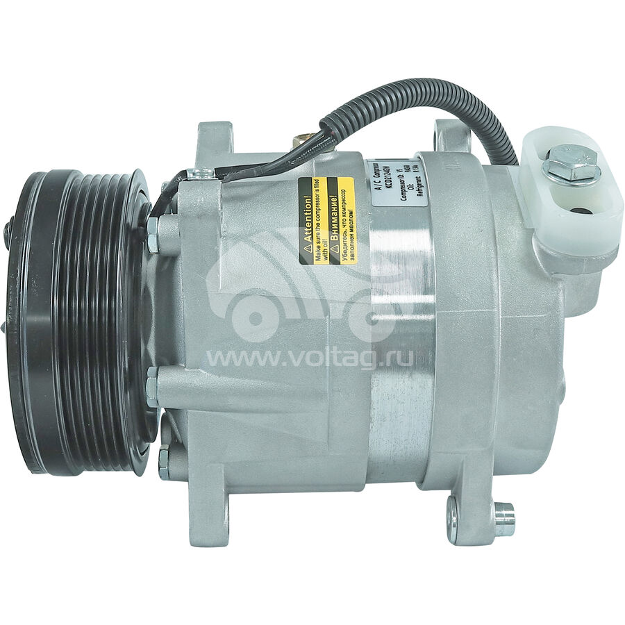 Компрессор кондиционера KRAUF KCD2124GW (KCD2124GW)