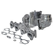 Турбокомпрессор MTG1731