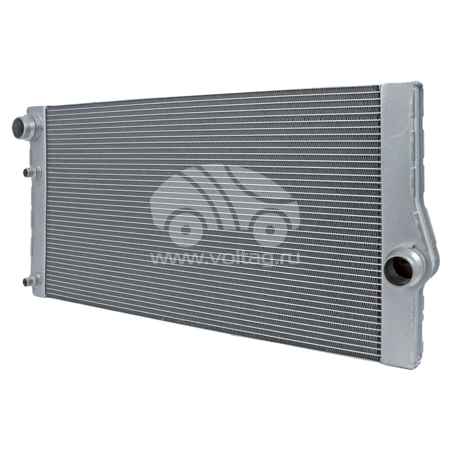 Полностью алюминиевый радиатор системы охлаждения KRAUF KRZ1035RR (KRZ1035RR)