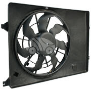 Вентилятор охлаждения в сборе с электроприводом, Сери RCF0383