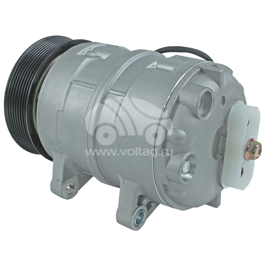 Компрессор кондиционера KRAUF KCZ1956GW (810302036D)