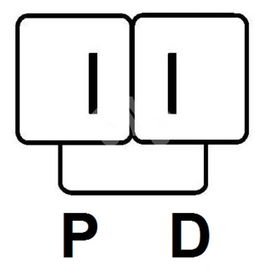 Регулятор генератора KRAUF ARM3345PE (ARM3345PE)