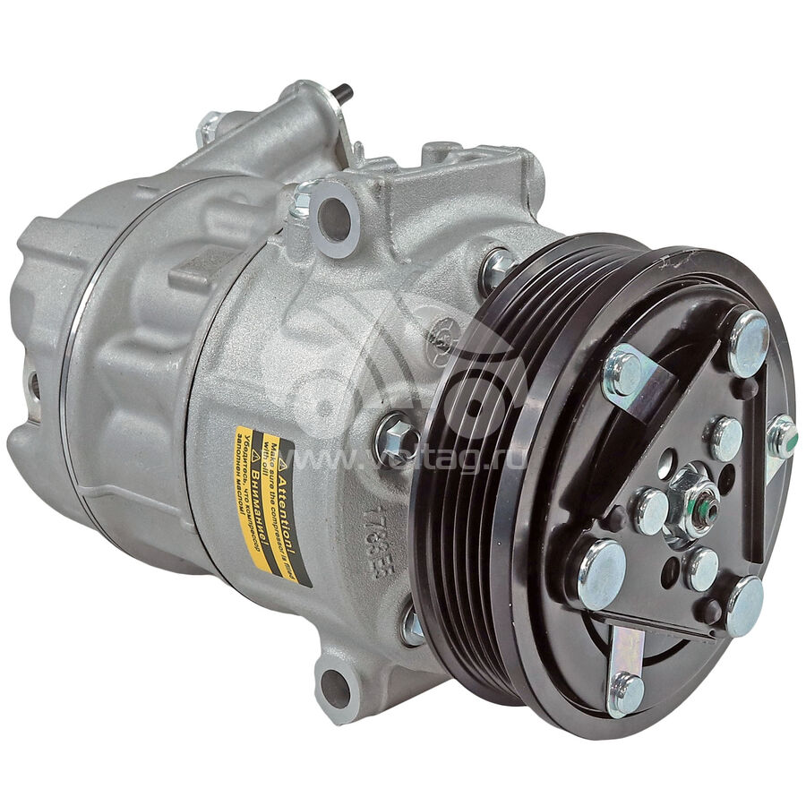 Компрессор кондиционера KRAUF KCZ1981GW (KCZ1981GW)