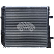 Радиатор системы охлаждения KRZ1525