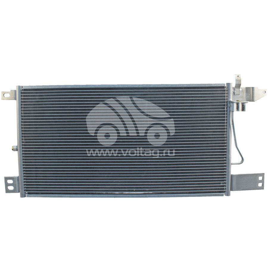 Радиатор кондиционера UTM SS0999A (SS0999A)