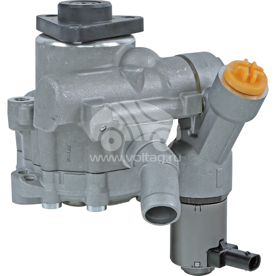 Насос гидроусилителя руля KRAUF HPQ1665GQ (32416777815)