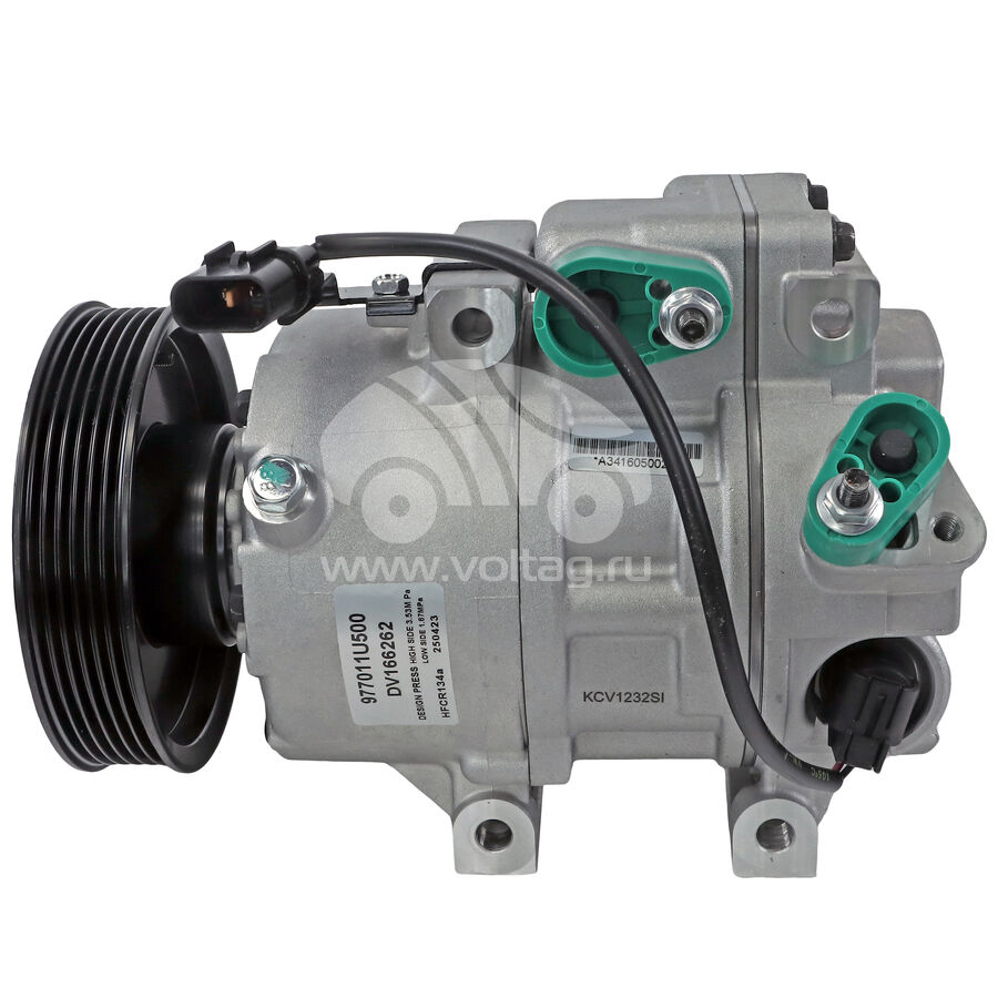 Компрессор кондиционера KRAUF KCV1232SI (8FK351002241)
