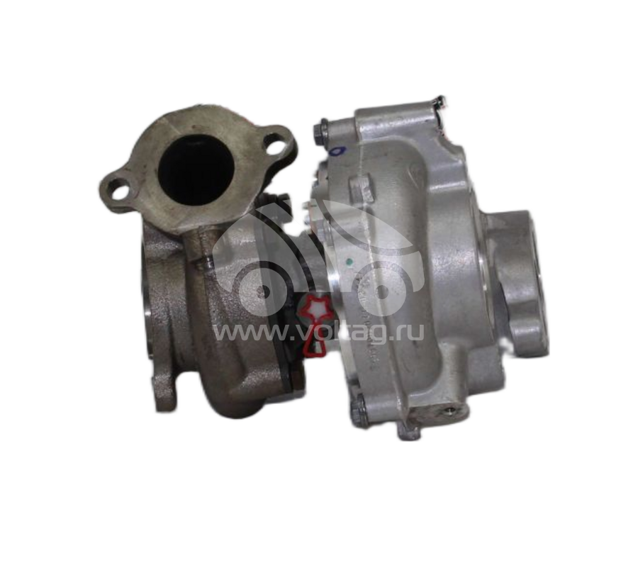 Турбокомпрессор MTK3783 Турбокомпрессор MTK3783