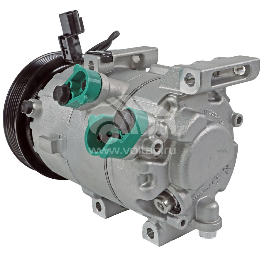 Компрессор кондиционера KRAUF KCD1500VG (97701A5001)