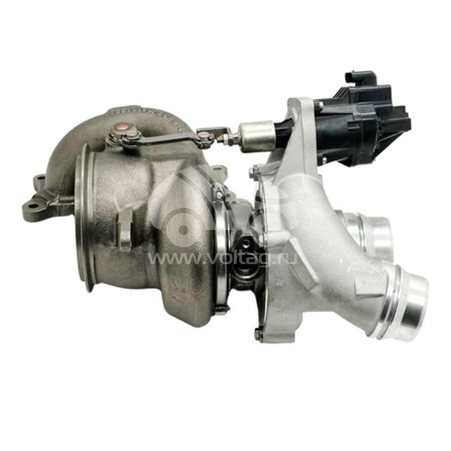 Турбокомпрессор MTK3749 Турбокомпрессор MTK3749