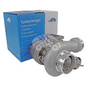 Турбокомпрессор MTR2992